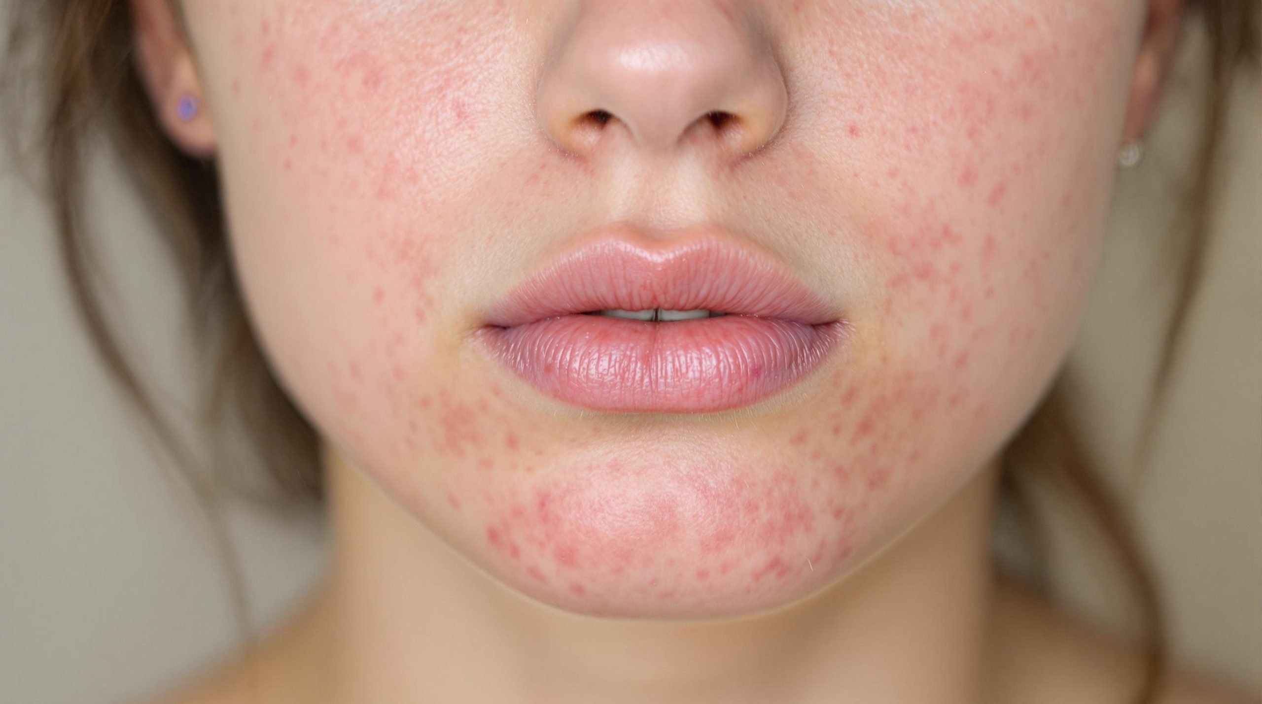Acné autour de la bouche : causes, traitements et prévention - beautefusion