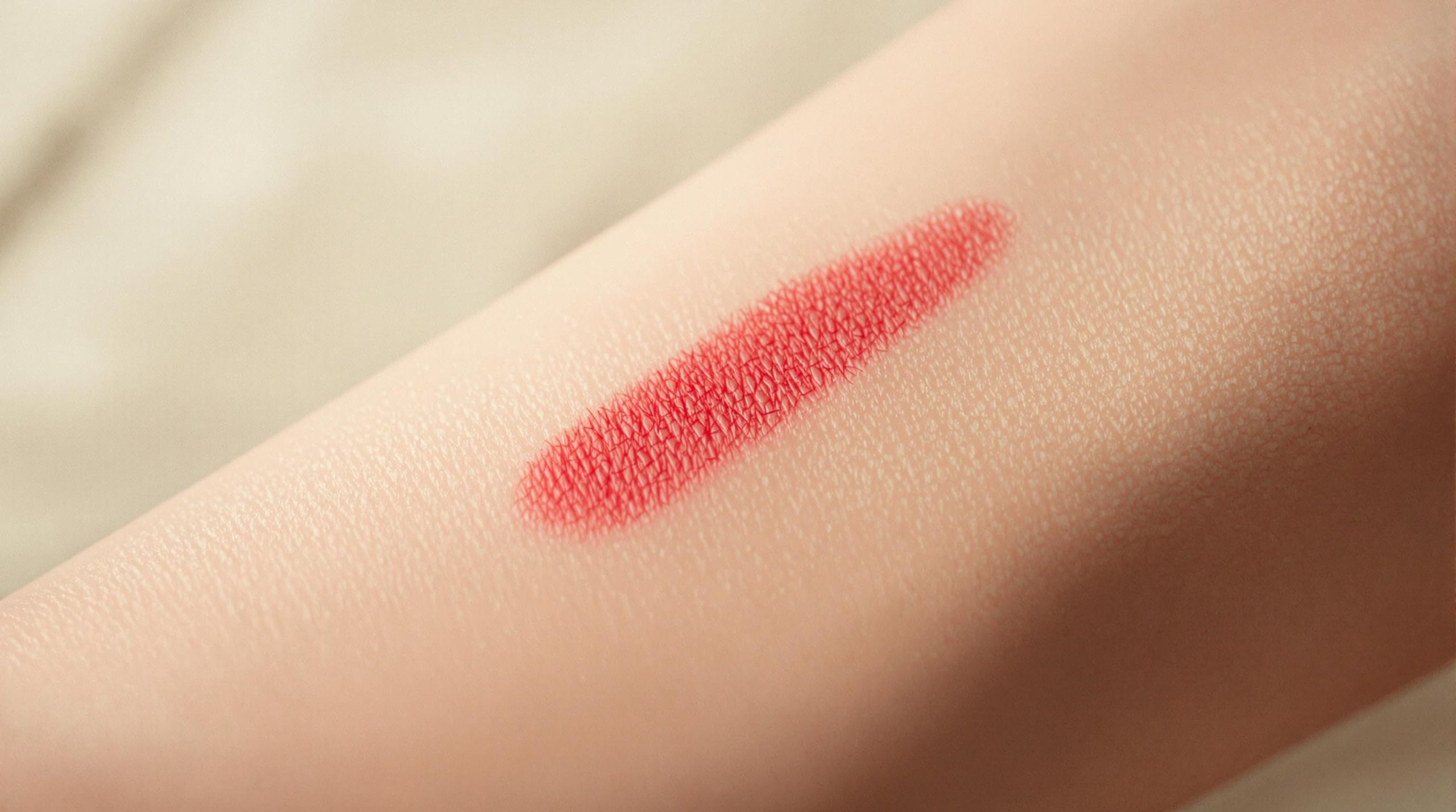 Combien de temps une cicatrice reste-t-elle rouge ? - beautefusion