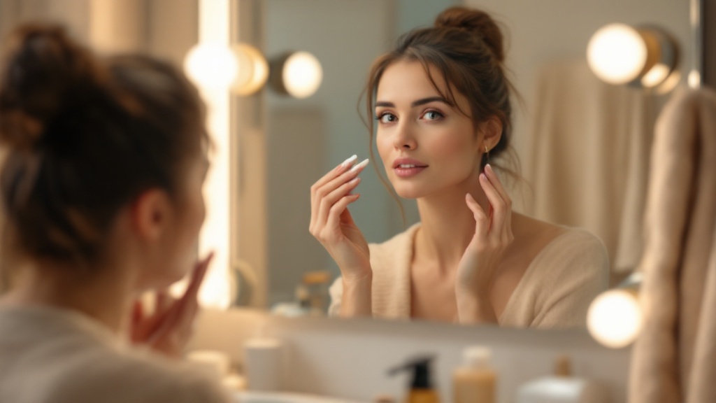 Routine du soir : Comment appliquer une crème contour des yeux pour maximiser son efficacité ? - beautefusion