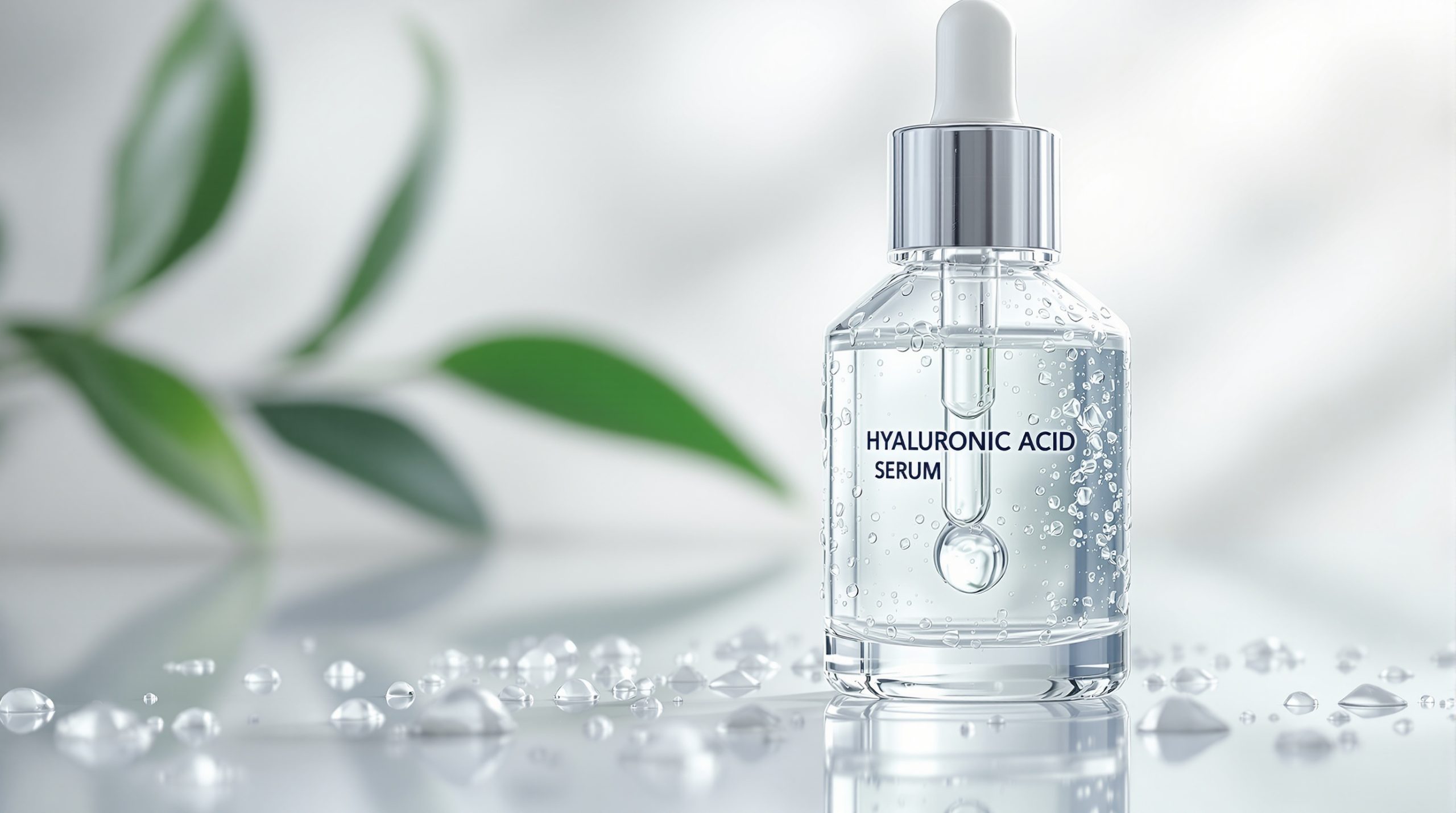 Sérum à l'acide hyaluronique : à quoi ça sert ? - beautefusion