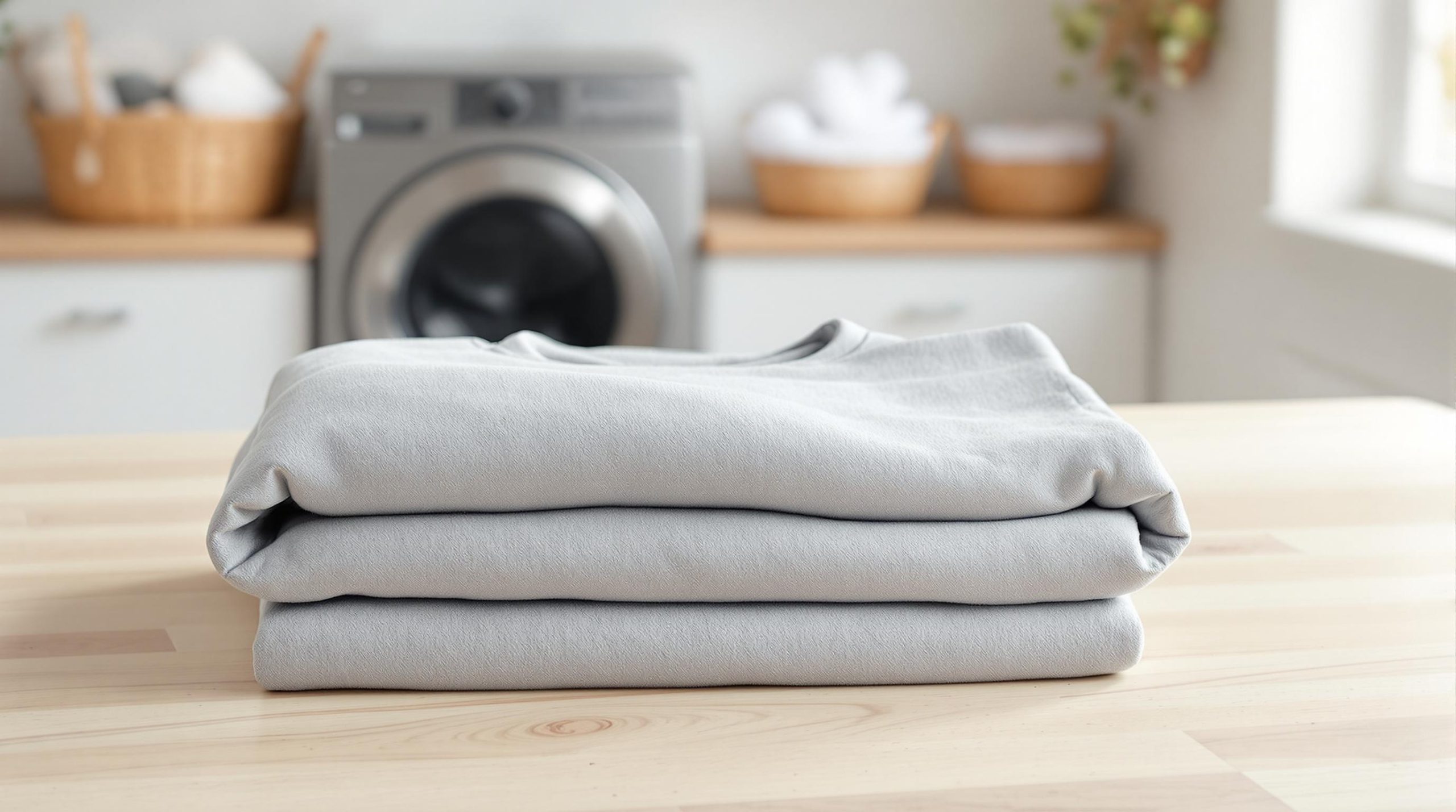 Wie kann ich ein Sweatshirt waschen, damit es weich bleibt? - beautefusion