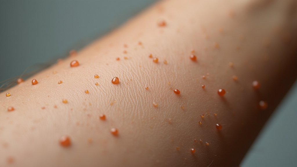 How can keratosis pilaris be effectively reduced?