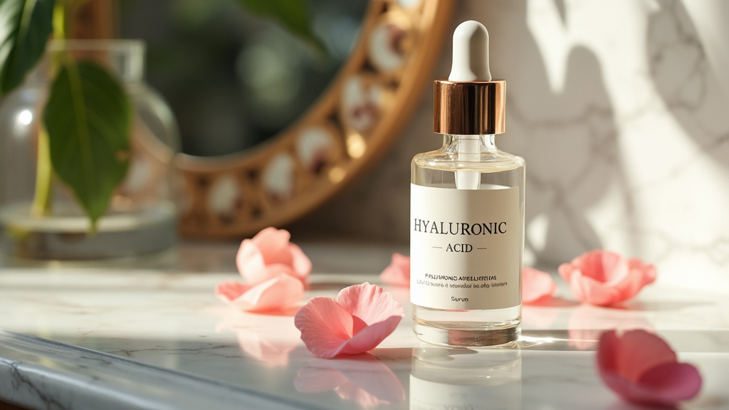 How do I use a hyaluronic acid serum? - beautefusion