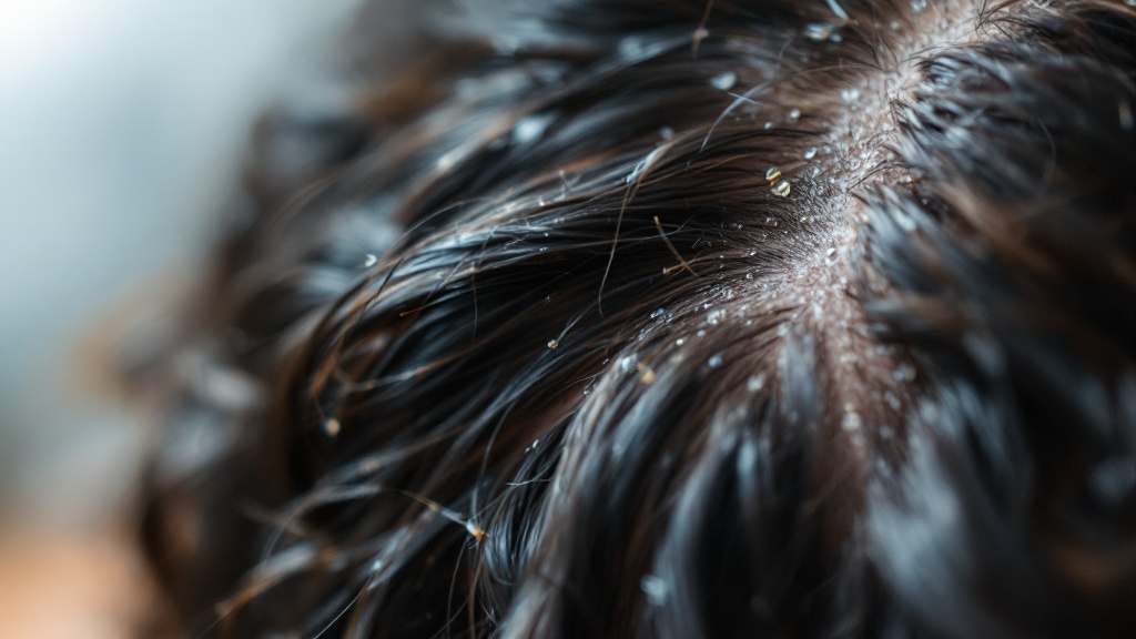 Understanding and treating oily dandruff - beautefusion