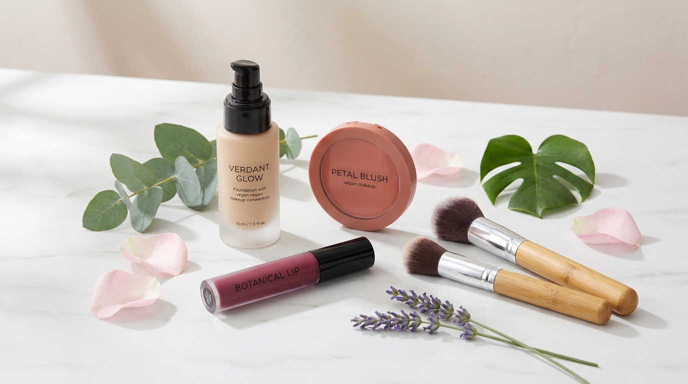 Vegan makeup guide | Ethical beauty tips and top brands